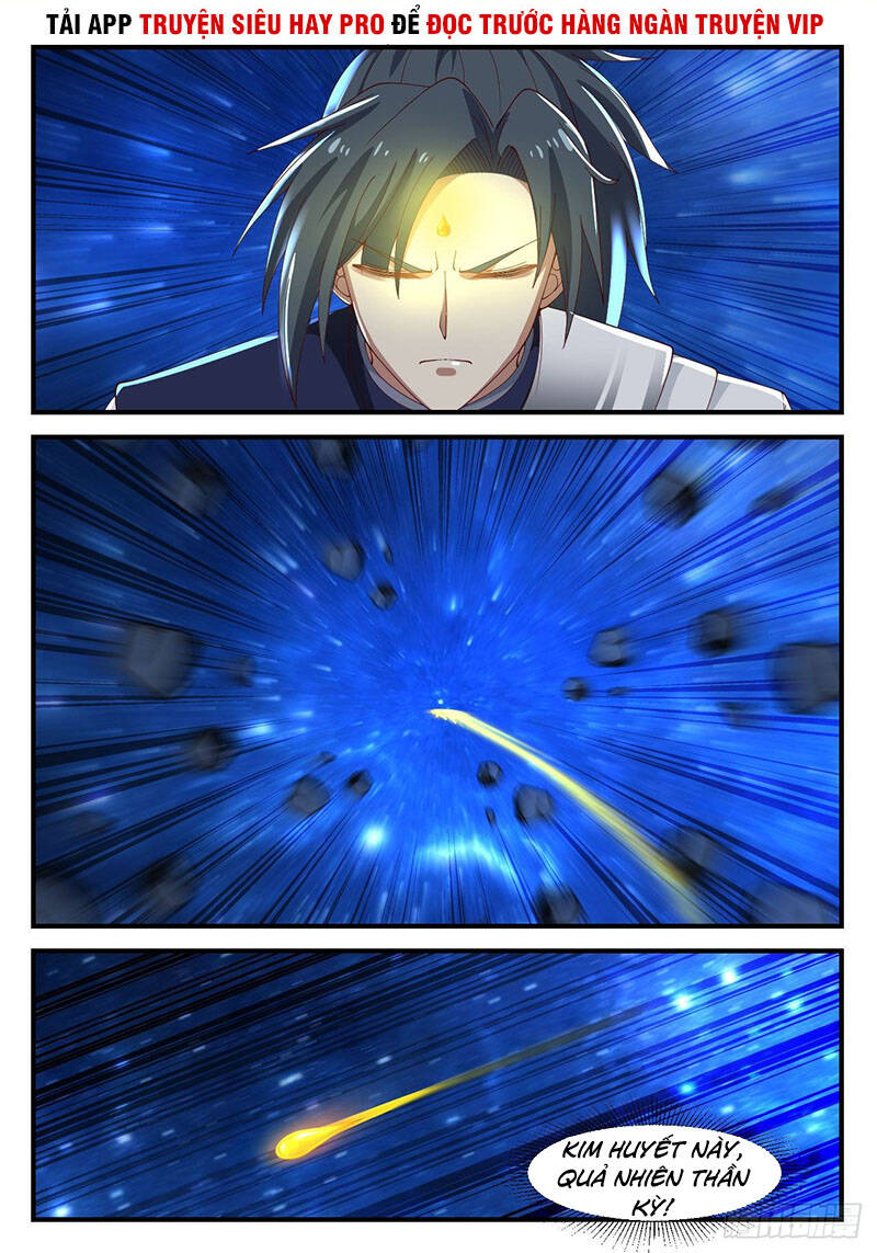Võ Luyện Đỉnh Phong Chap 998 - Next Chap 999
