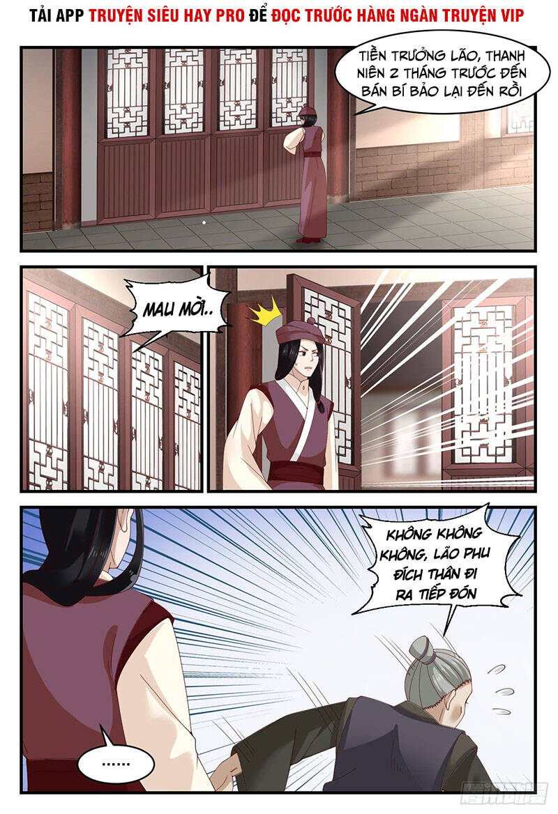 Võ Luyện Đỉnh Phong Chap 998 - Next Chap 999