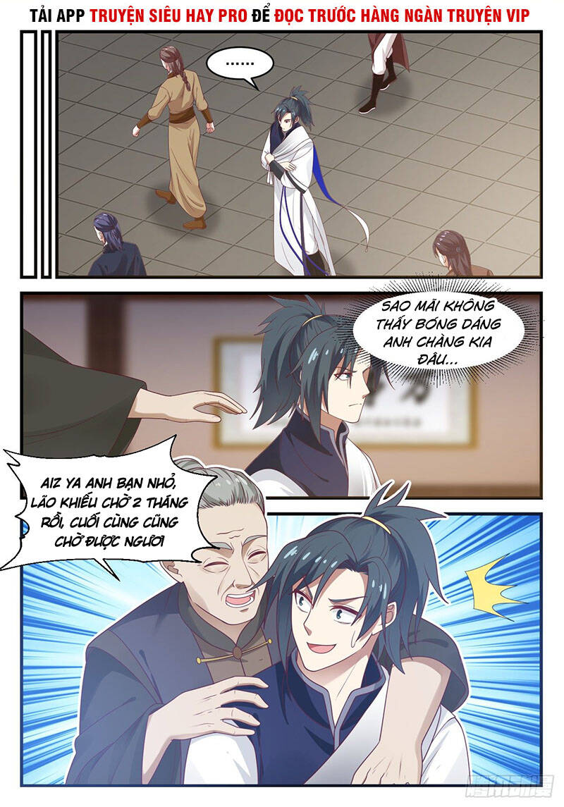 Võ Luyện Đỉnh Phong Chap 998 - Next Chap 999