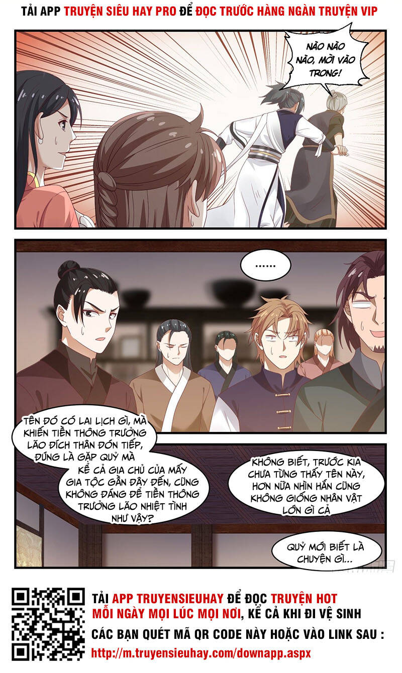 Võ Luyện Đỉnh Phong Chap 998 - Next Chap 999