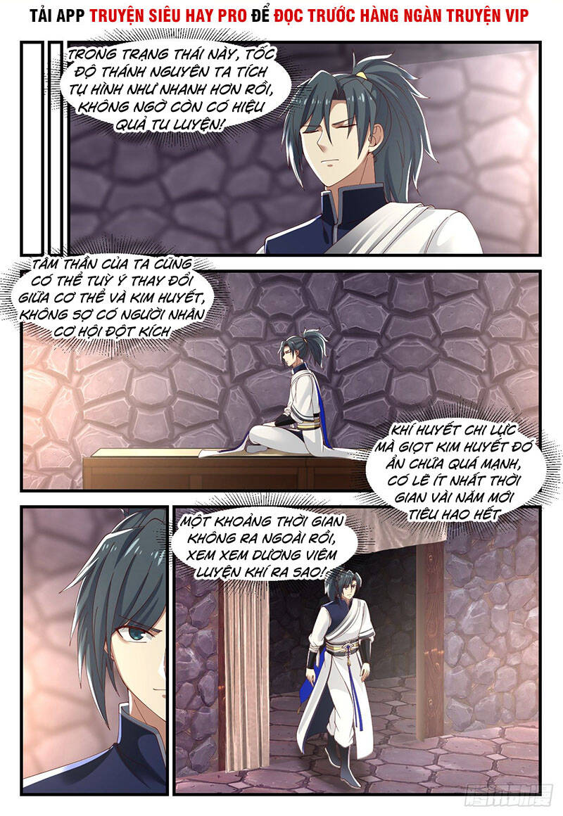 Võ Luyện Đỉnh Phong Chap 998 - Next Chap 999