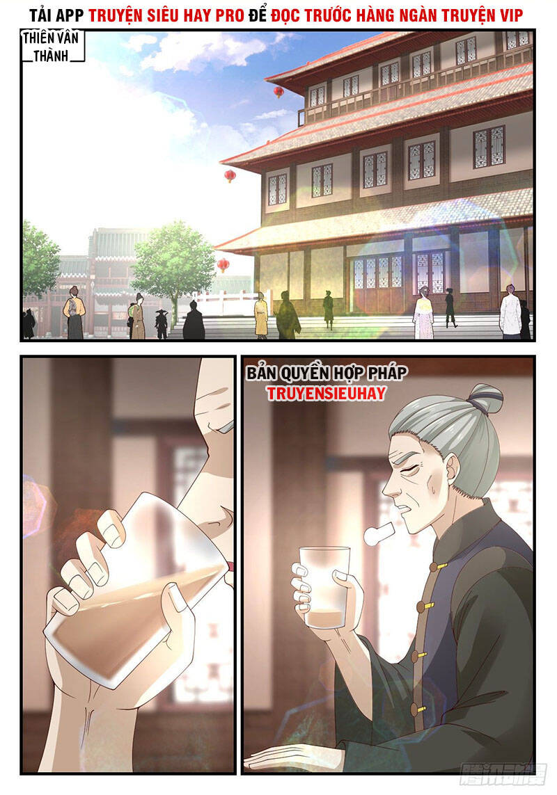 Võ Luyện Đỉnh Phong Chap 998 - Next Chap 999