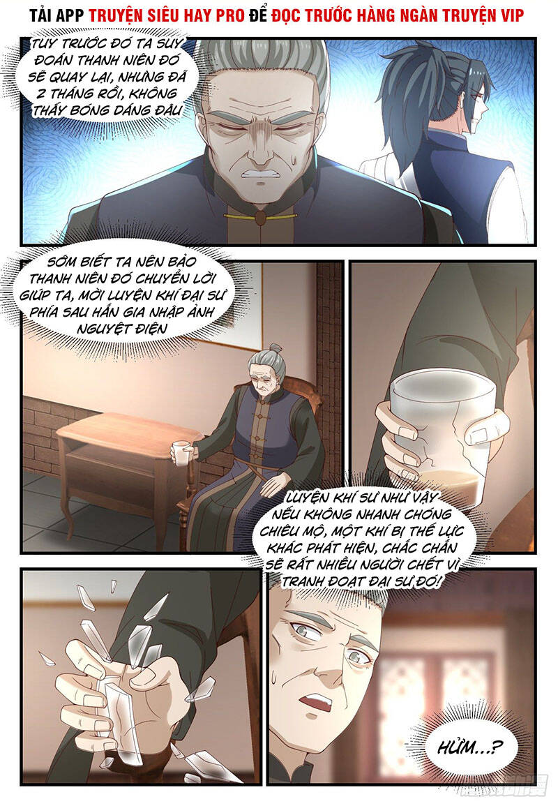 Võ Luyện Đỉnh Phong Chap 998 - Next Chap 999