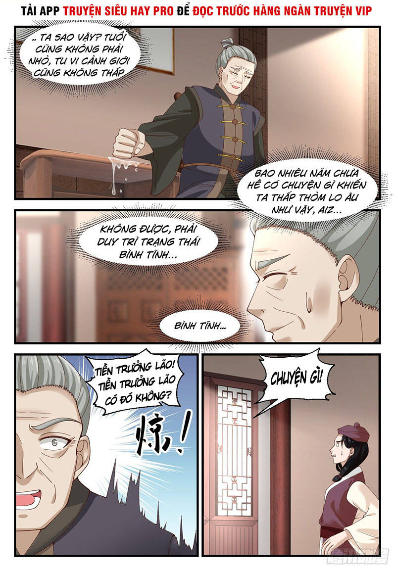 Võ Luyện Đỉnh Phong Chap 998 - Next Chap 999