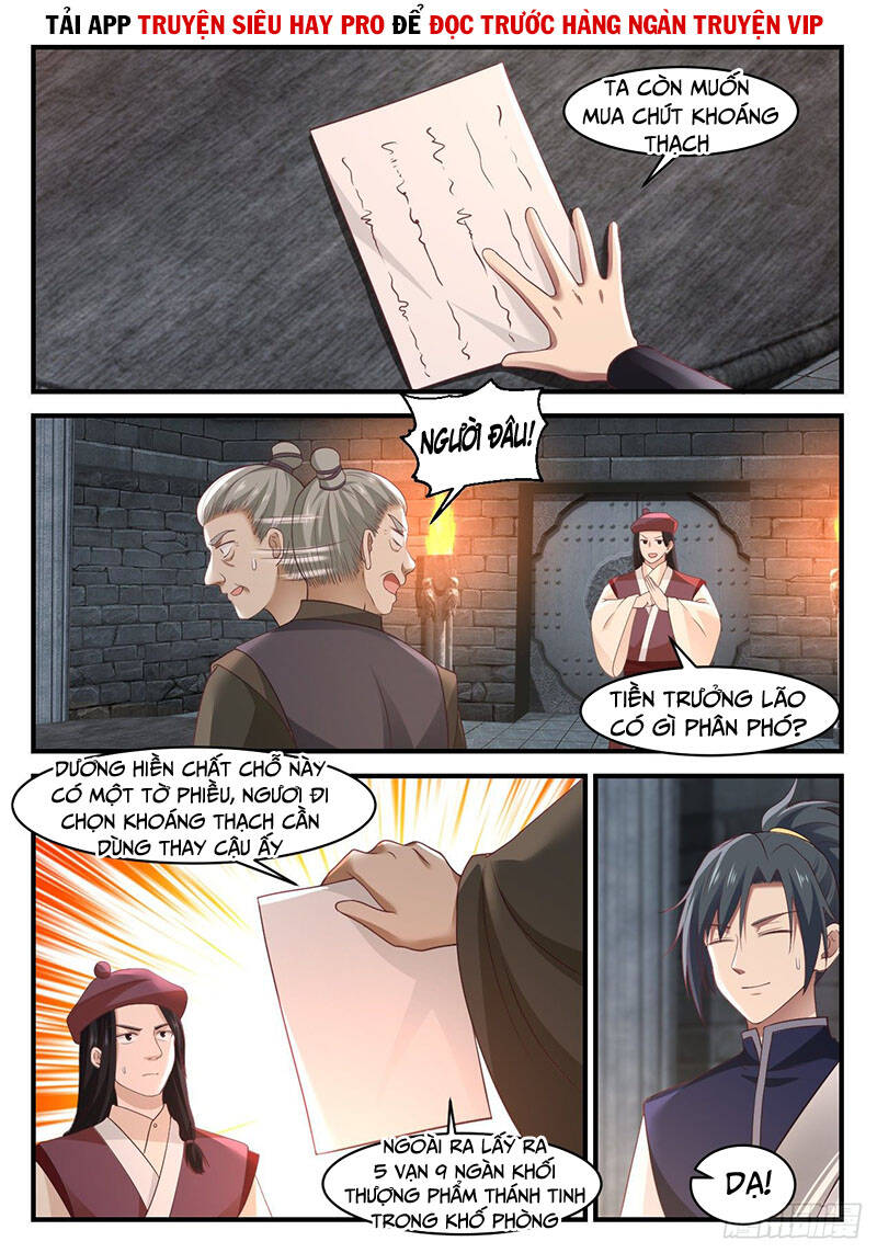 Võ Luyện Đỉnh Phong Chap 999 - Next Chap 1000
