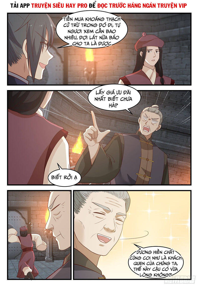 Võ Luyện Đỉnh Phong Chap 999 - Next Chap 1000