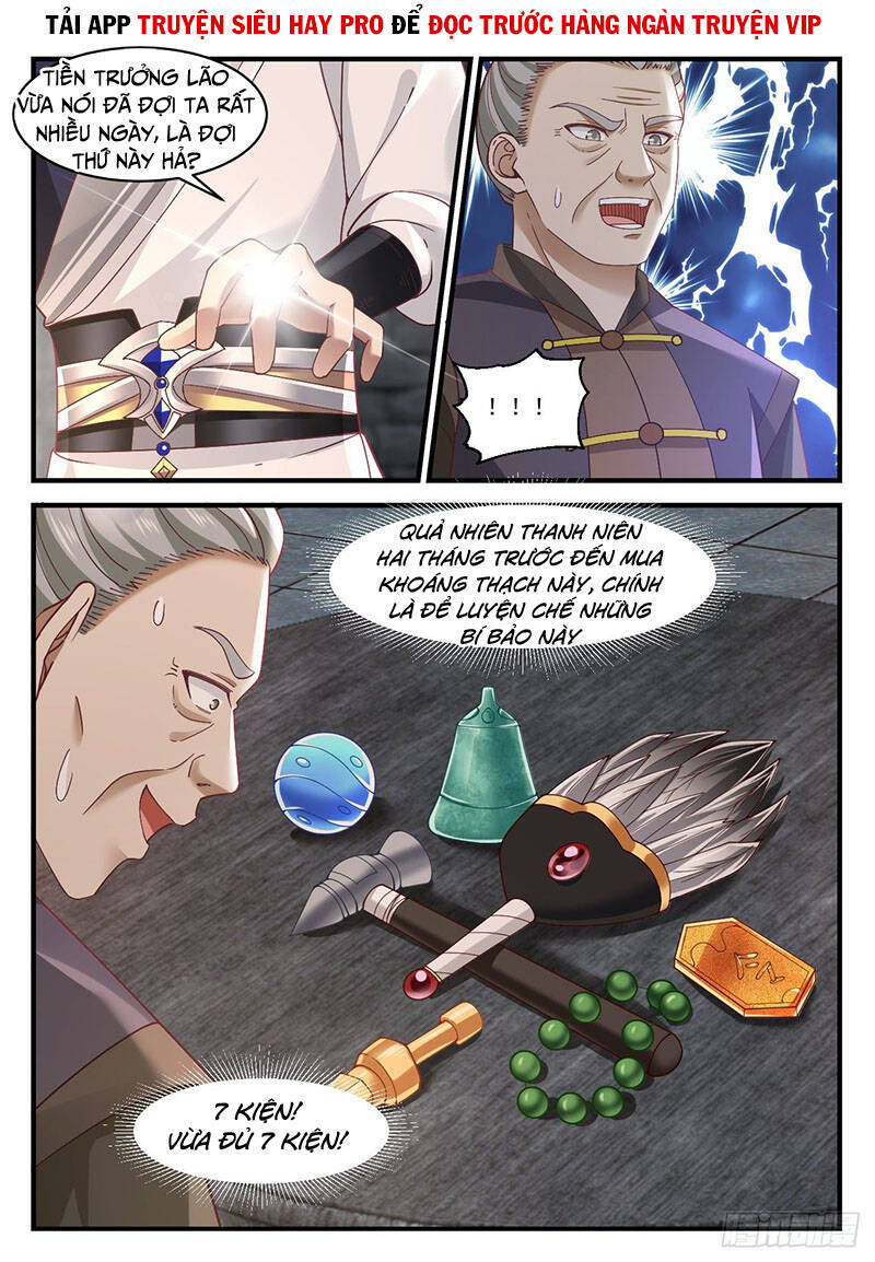 Võ Luyện Đỉnh Phong Chap 999 - Next Chap 1000