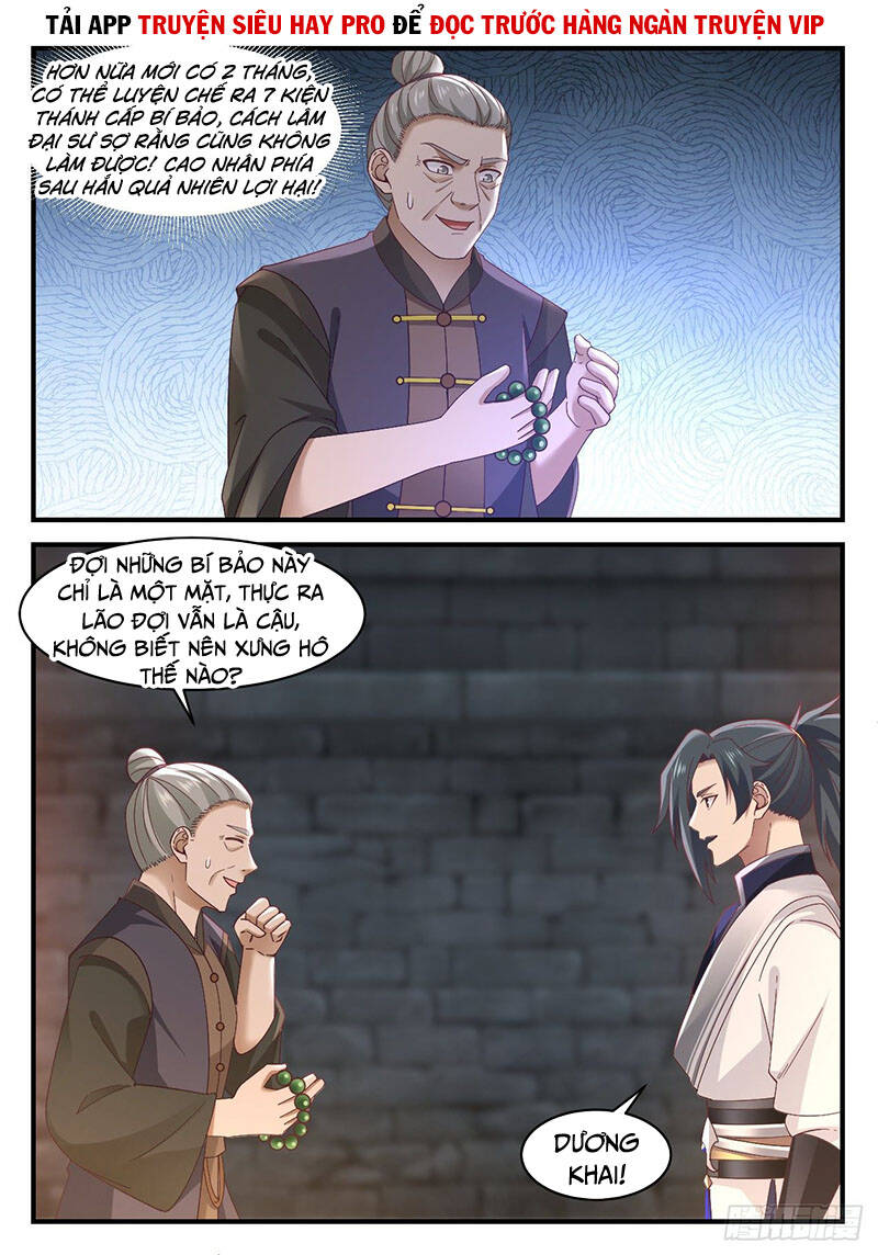Võ Luyện Đỉnh Phong Chap 999 - Next Chap 1000