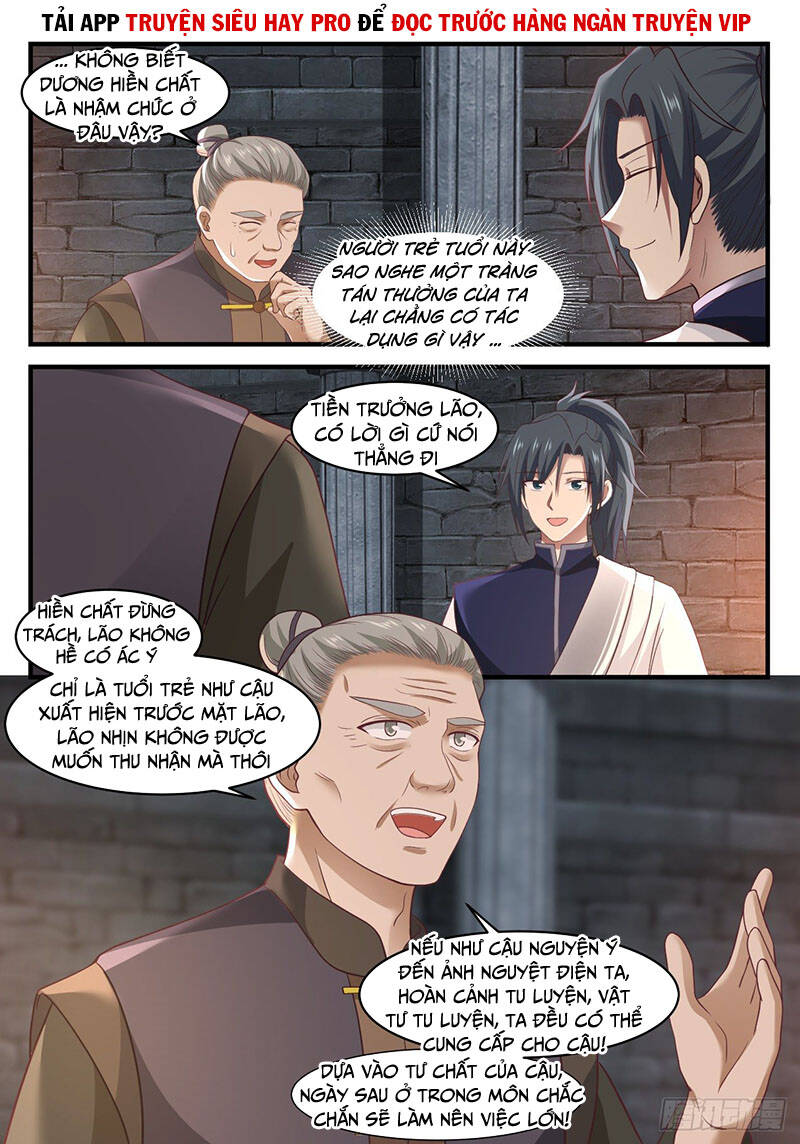Võ Luyện Đỉnh Phong Chap 999 - Next Chap 1000