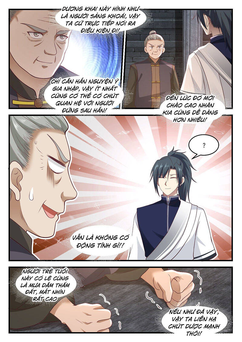 Võ Luyện Đỉnh Phong Chap 999 - Next Chap 1000