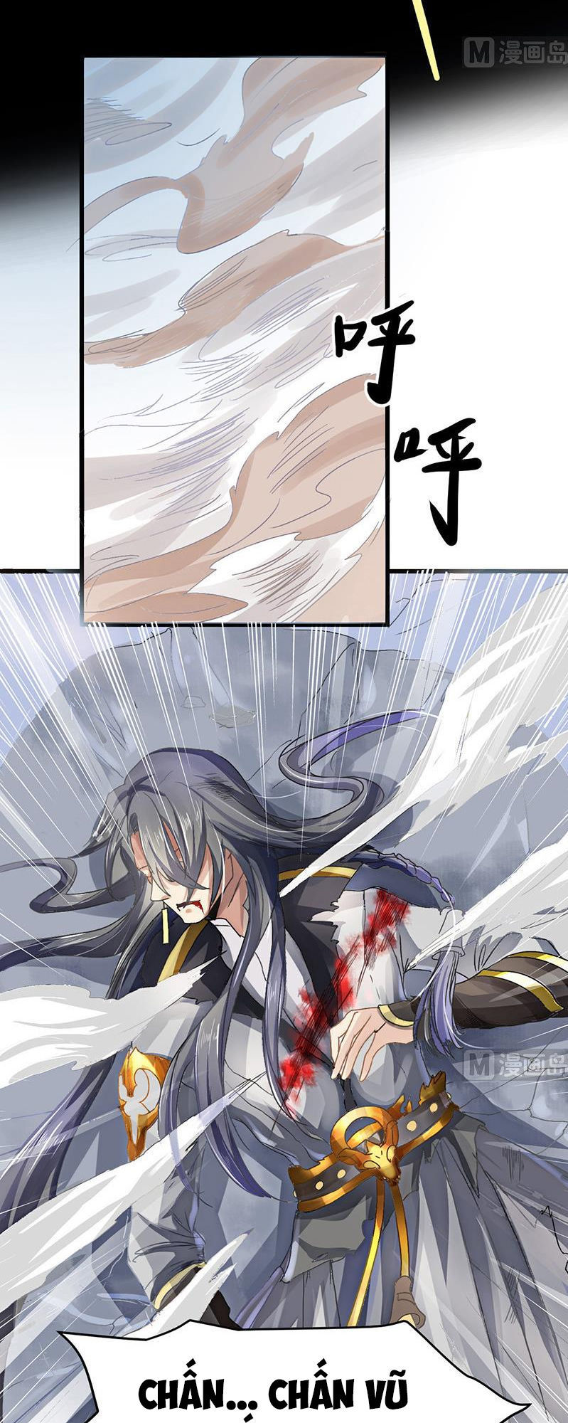 Võ Nghịch Cửu Thiên Chap 1 - Next Chap 2