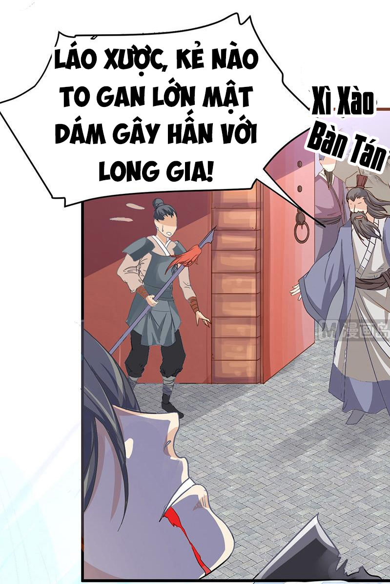 Võ Nghịch Cửu Thiên Chap 1 - Next Chap 2