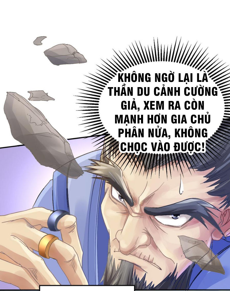 Võ Nghịch Cửu Thiên Chap 1 - Next Chap 2
