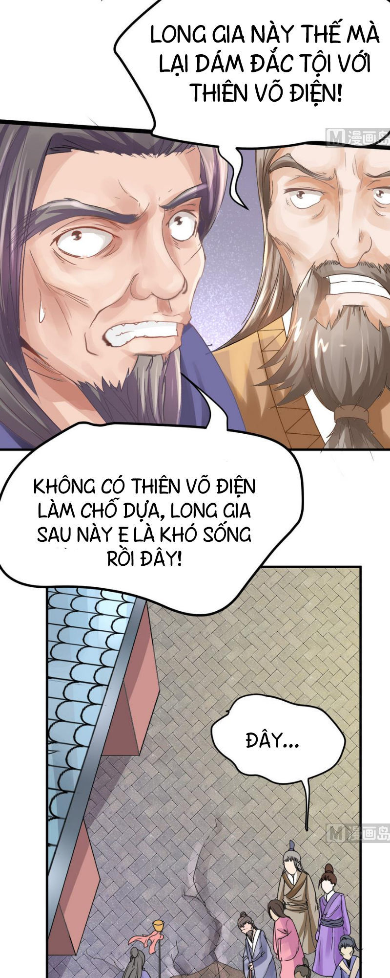 Võ Nghịch Cửu Thiên Chap 1 - Next Chap 2