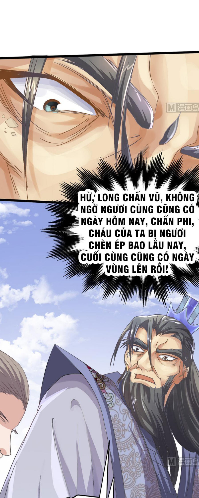 Võ Nghịch Cửu Thiên Chap 1 - Next Chap 2