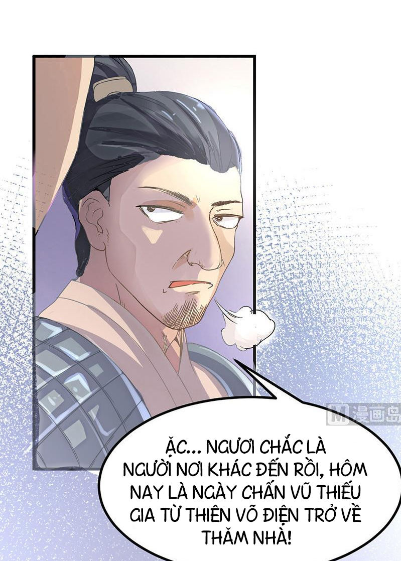 Võ Nghịch Cửu Thiên Chap 1 - Next Chap 2
