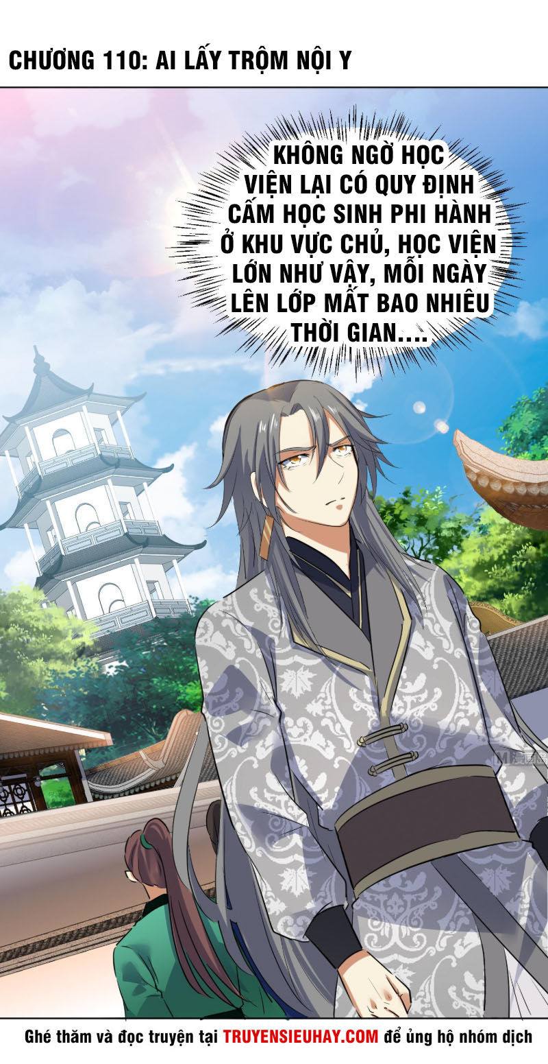 Võ Nghịch Cửu Thiên Chap 110 - Next Chap 111
