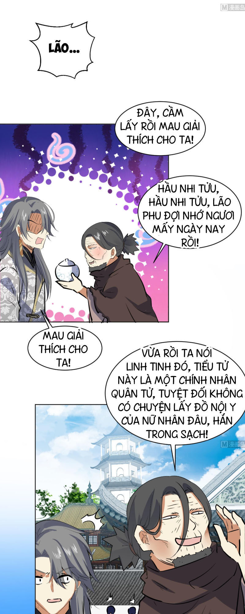 Võ Nghịch Cửu Thiên Chap 110 - Next Chap 111