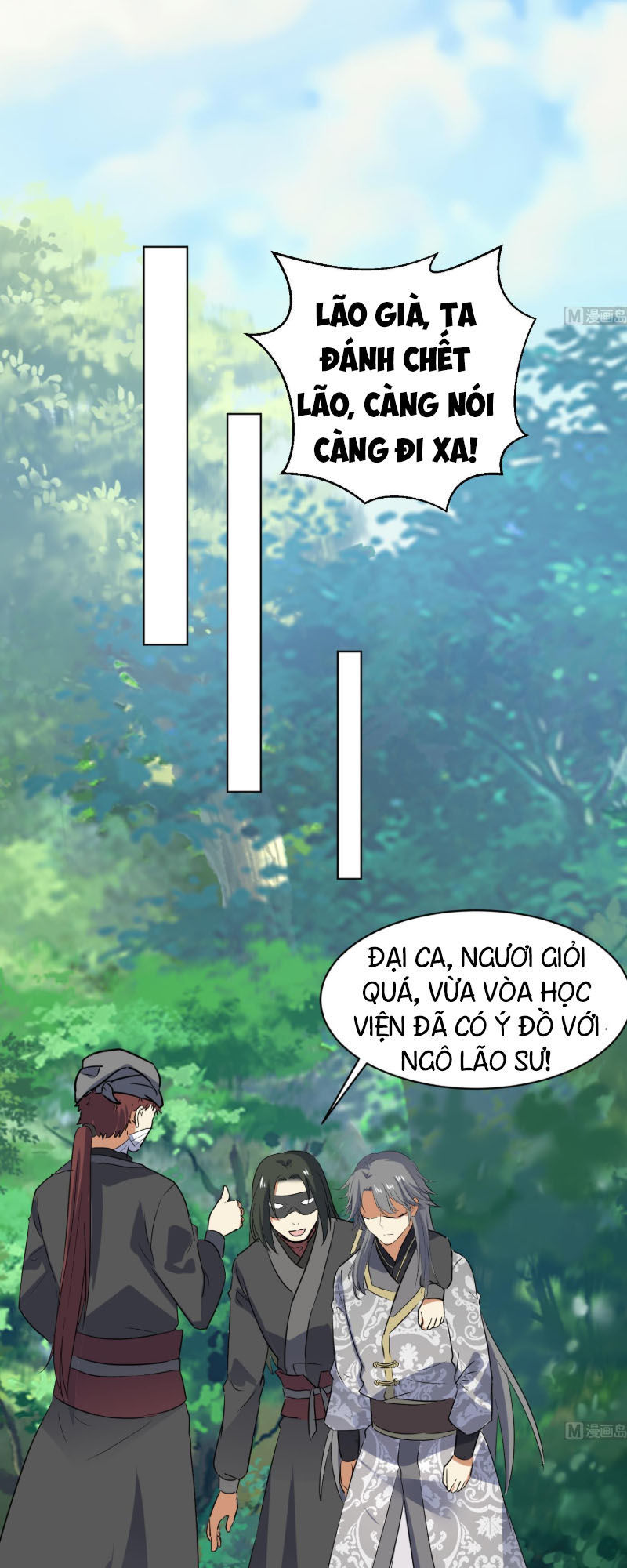Võ Nghịch Cửu Thiên Chap 110 - Next Chap 111