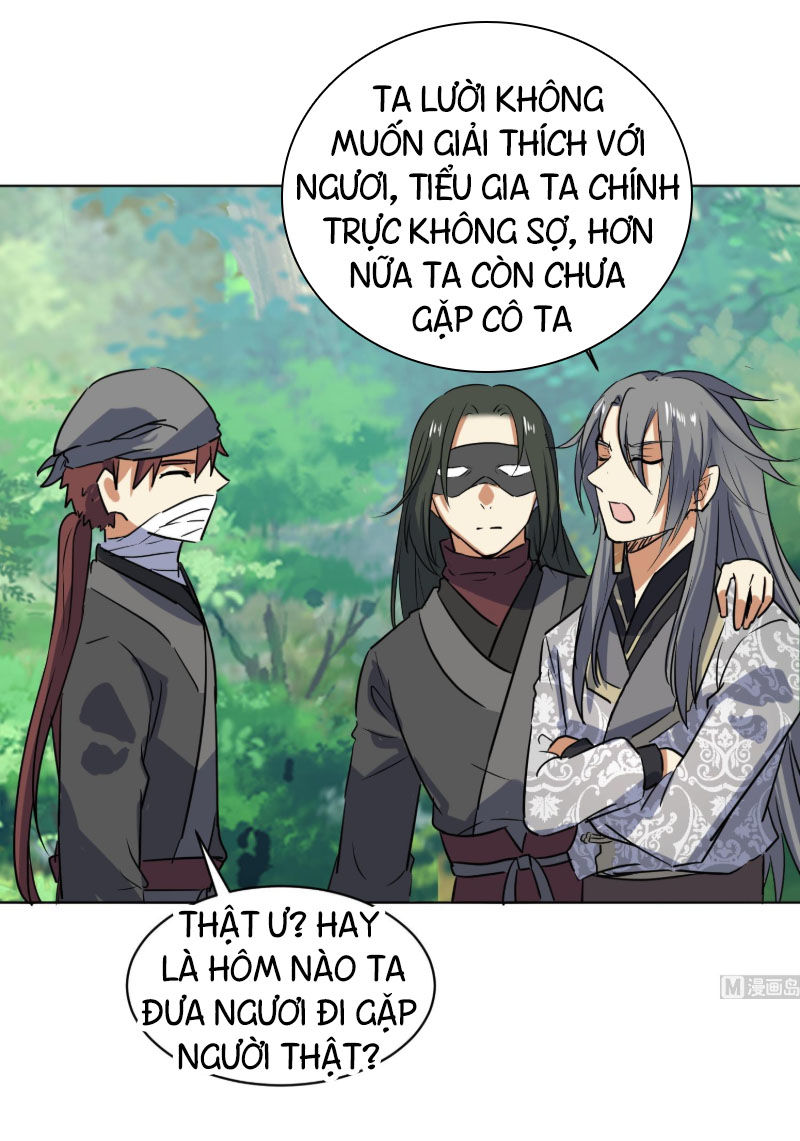 Võ Nghịch Cửu Thiên Chap 110 - Next Chap 111