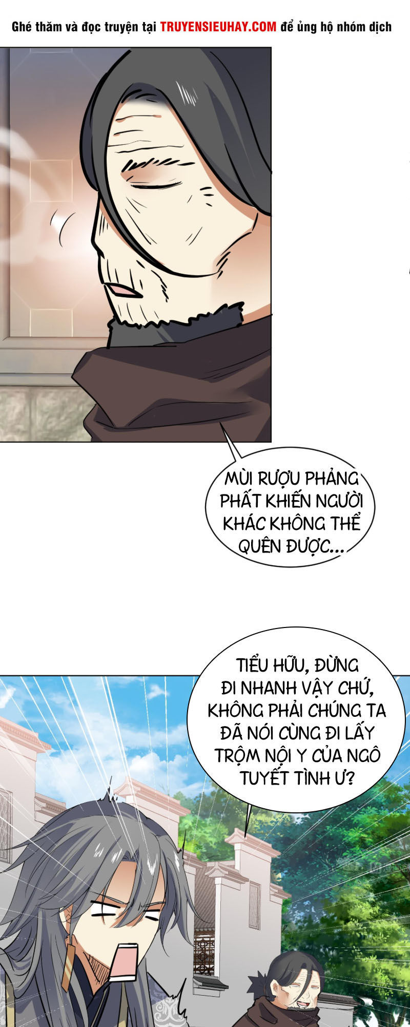 Võ Nghịch Cửu Thiên Chap 110 - Next Chap 111
