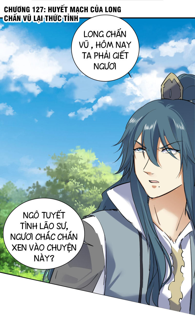 Võ Nghịch Cửu Thiên Chap 127 - Next Chap 128