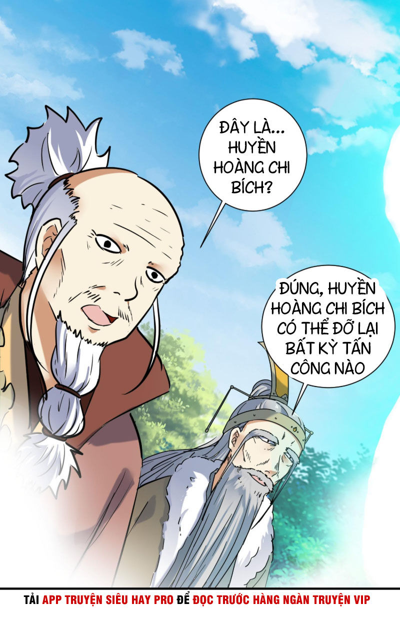 Võ Nghịch Cửu Thiên Chap 127 - Next Chap 128