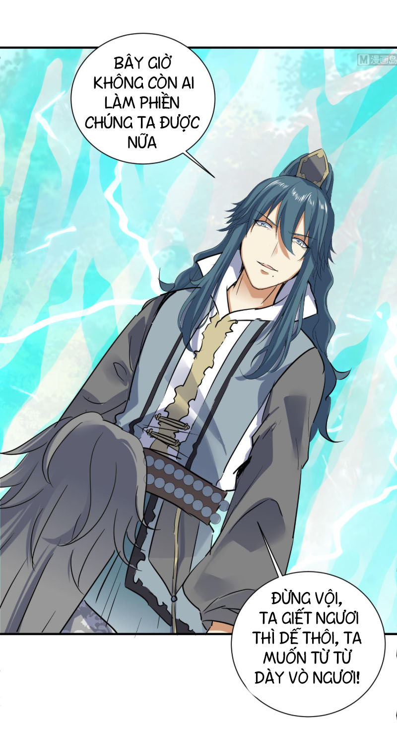 Võ Nghịch Cửu Thiên Chap 127 - Next Chap 128