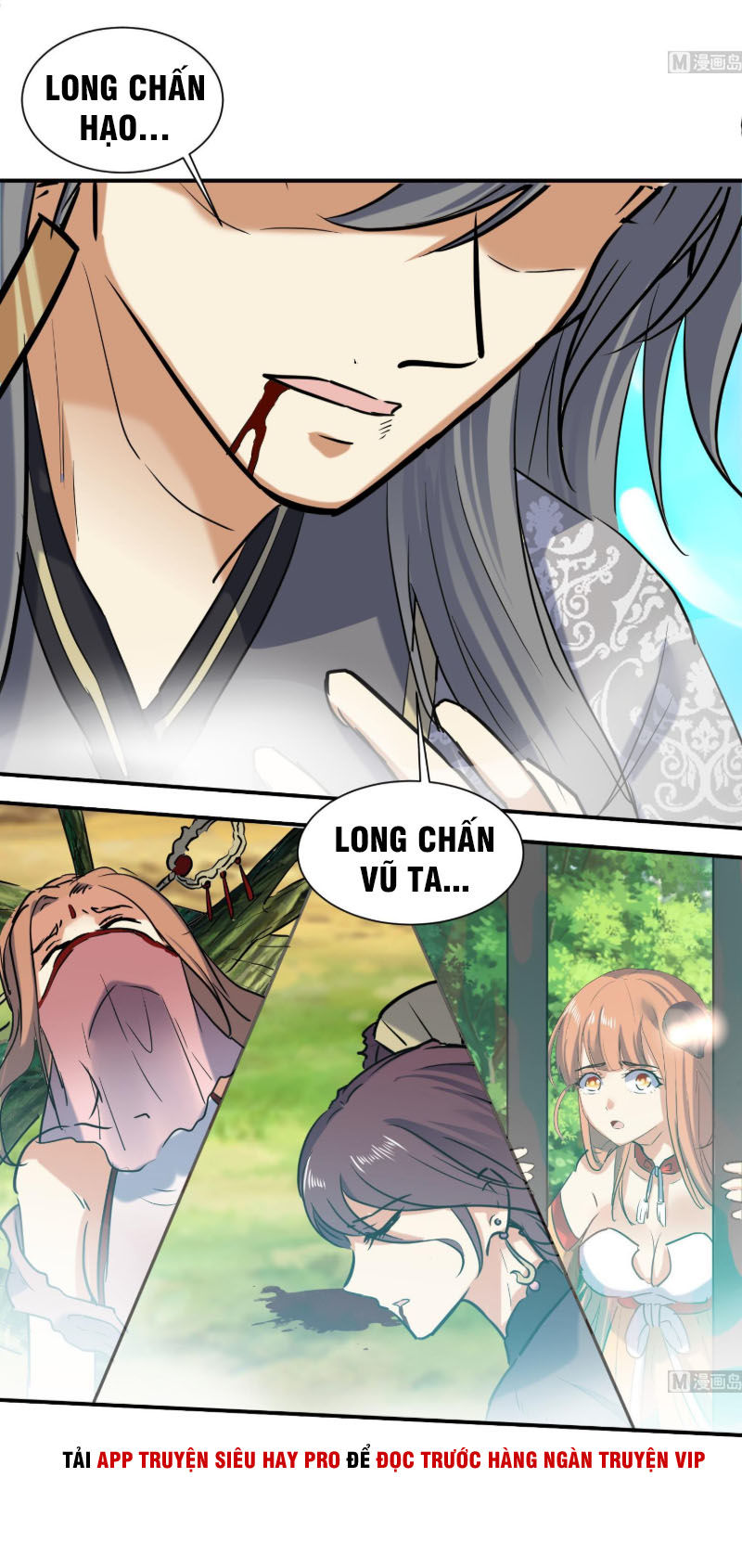 Võ Nghịch Cửu Thiên Chap 127 - Next Chap 128