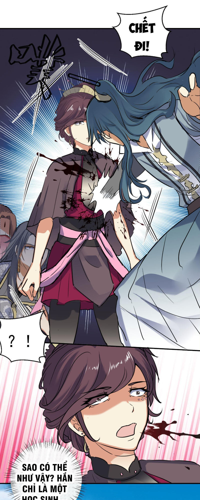 Võ Nghịch Cửu Thiên Chap 127 - Next Chap 128