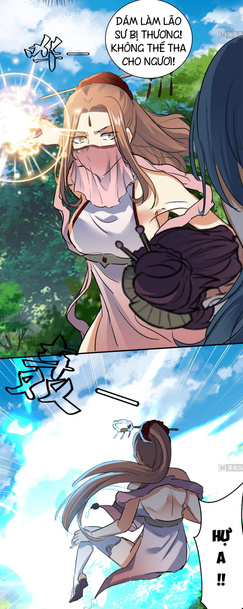 Võ Nghịch Cửu Thiên Chap 127 - Next Chap 128