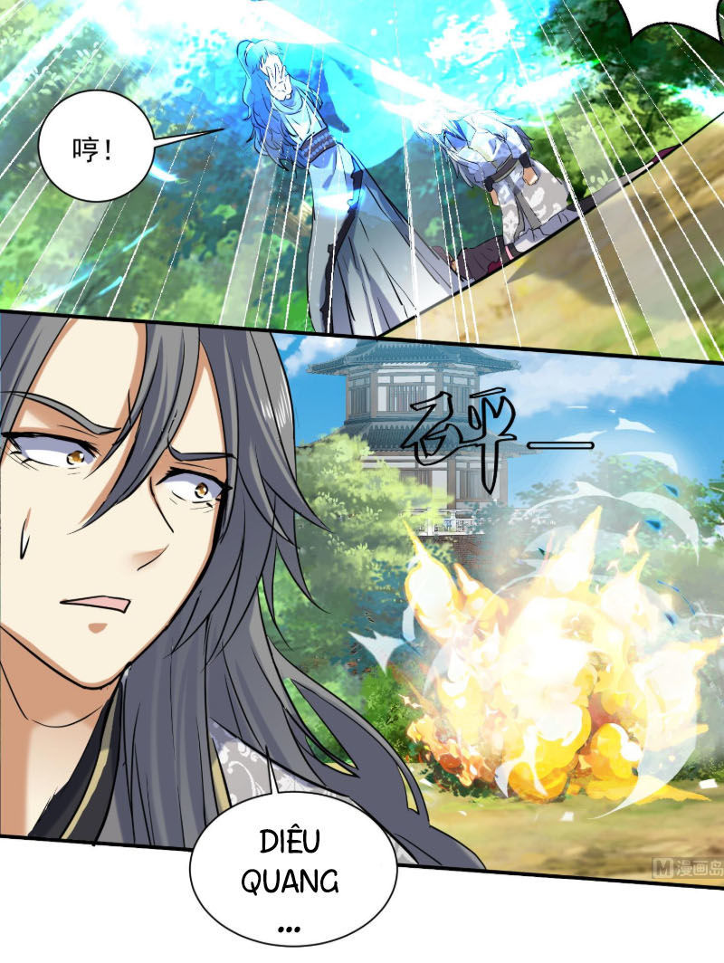 Võ Nghịch Cửu Thiên Chap 127 - Next Chap 128