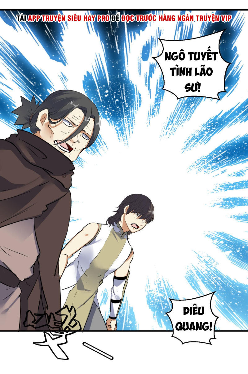 Võ Nghịch Cửu Thiên Chap 127 - Next Chap 128