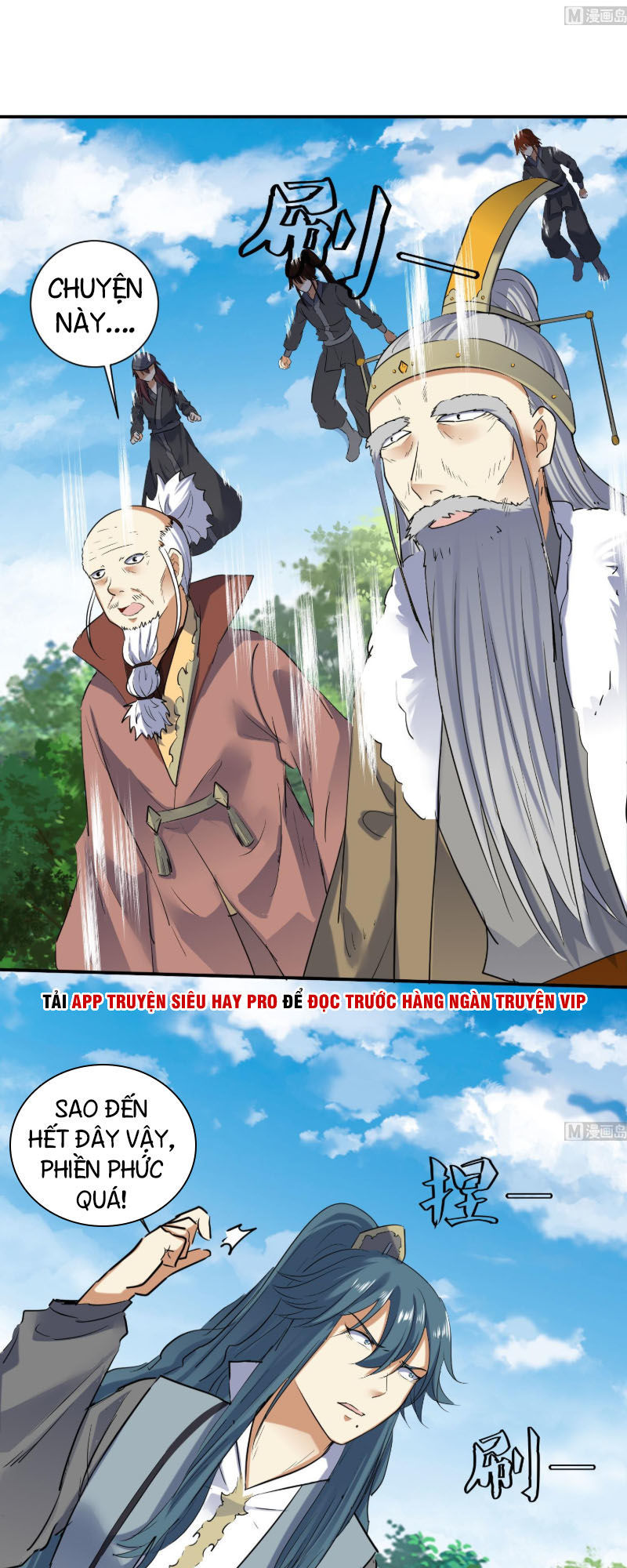 Võ Nghịch Cửu Thiên Chap 127 - Next Chap 128