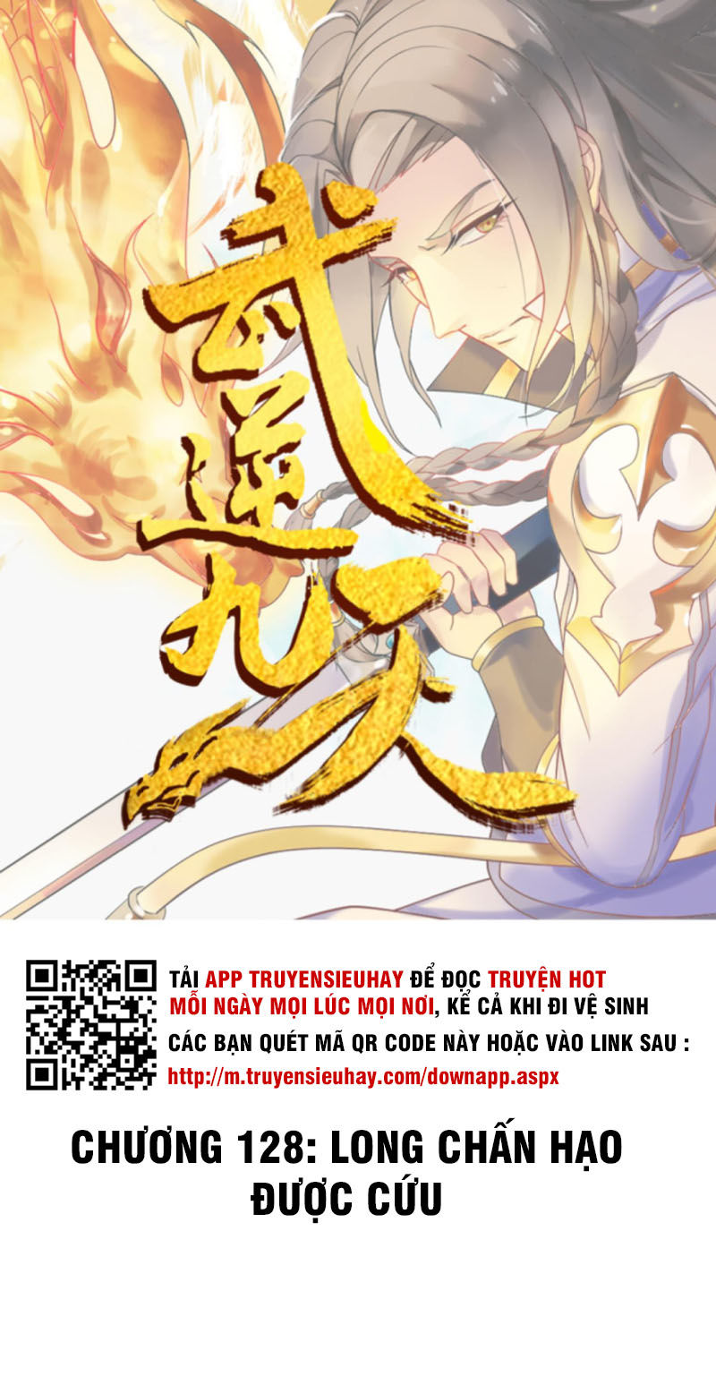 Võ Nghịch Cửu Thiên Chap 128 - Next Chap 129