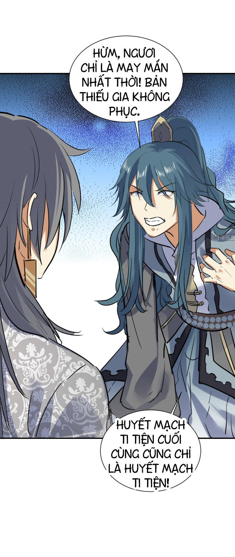 Võ Nghịch Cửu Thiên Chap 128 - Next Chap 129