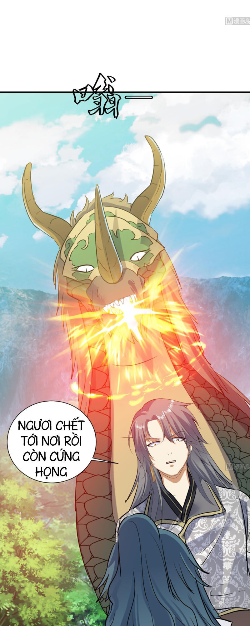 Võ Nghịch Cửu Thiên Chap 128 - Next Chap 129