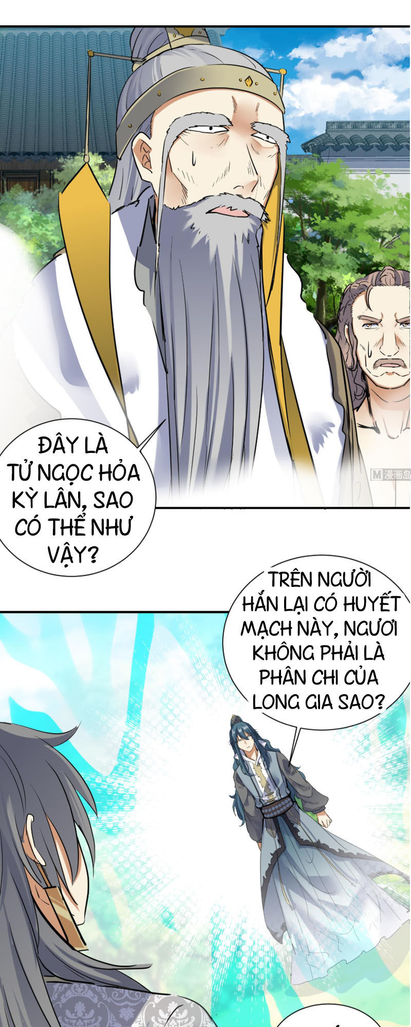 Võ Nghịch Cửu Thiên Chap 128 - Next Chap 129
