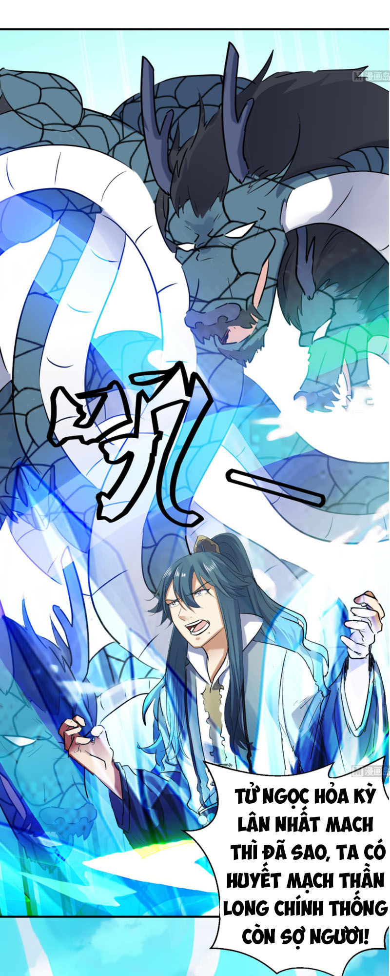 Võ Nghịch Cửu Thiên Chap 128 - Next Chap 129