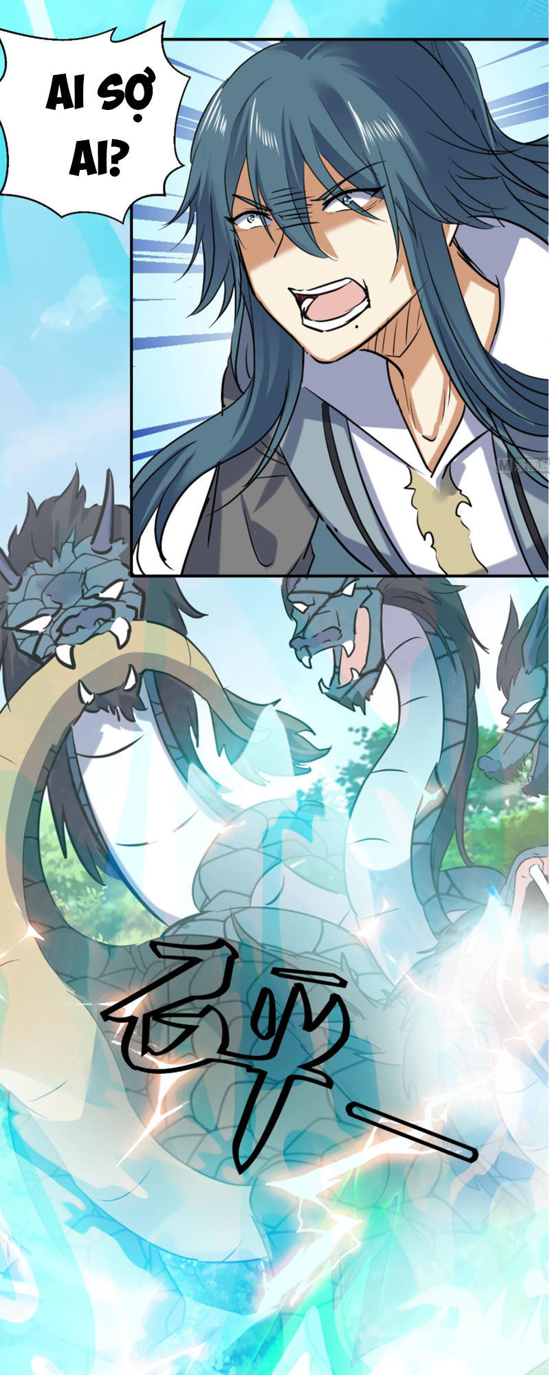Võ Nghịch Cửu Thiên Chap 128 - Next Chap 129
