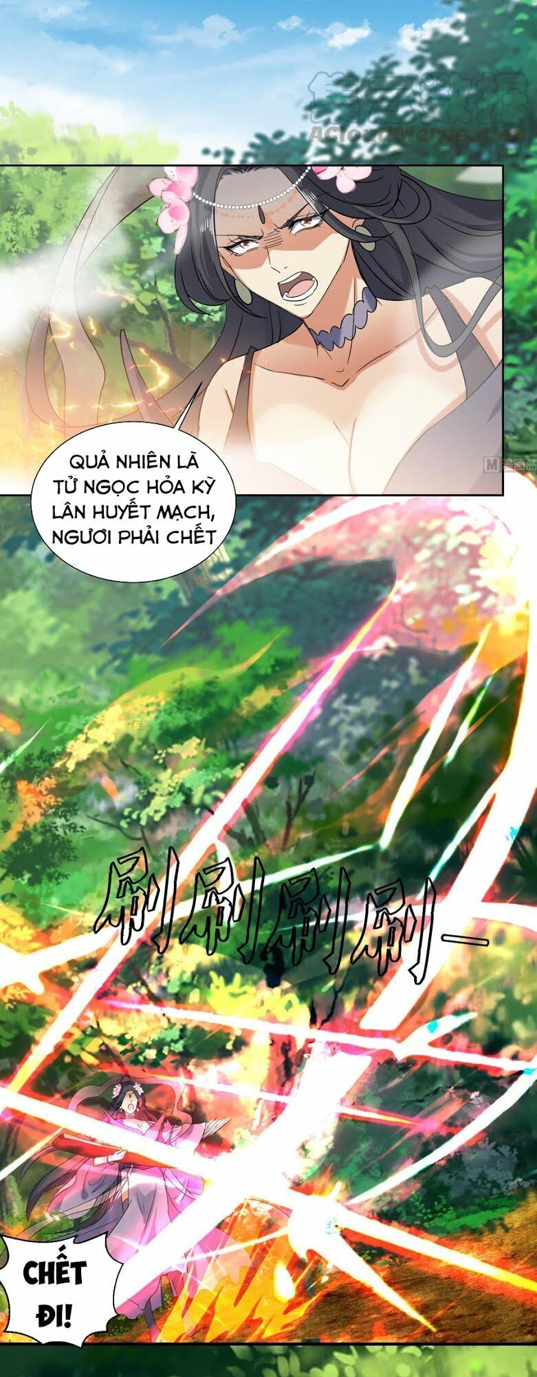 Võ Nghịch Cửu Thiên Chap 185 - Next Chap 186