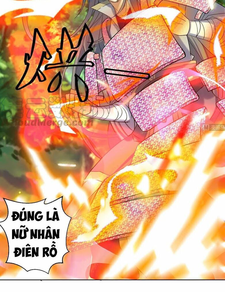 Võ Nghịch Cửu Thiên Chap 185 - Next Chap 186