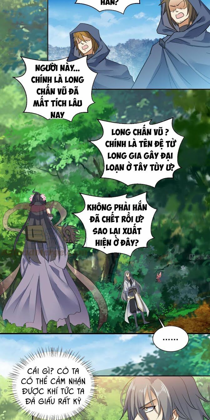 Võ Nghịch Cửu Thiên Chap 185 - Next Chap 186