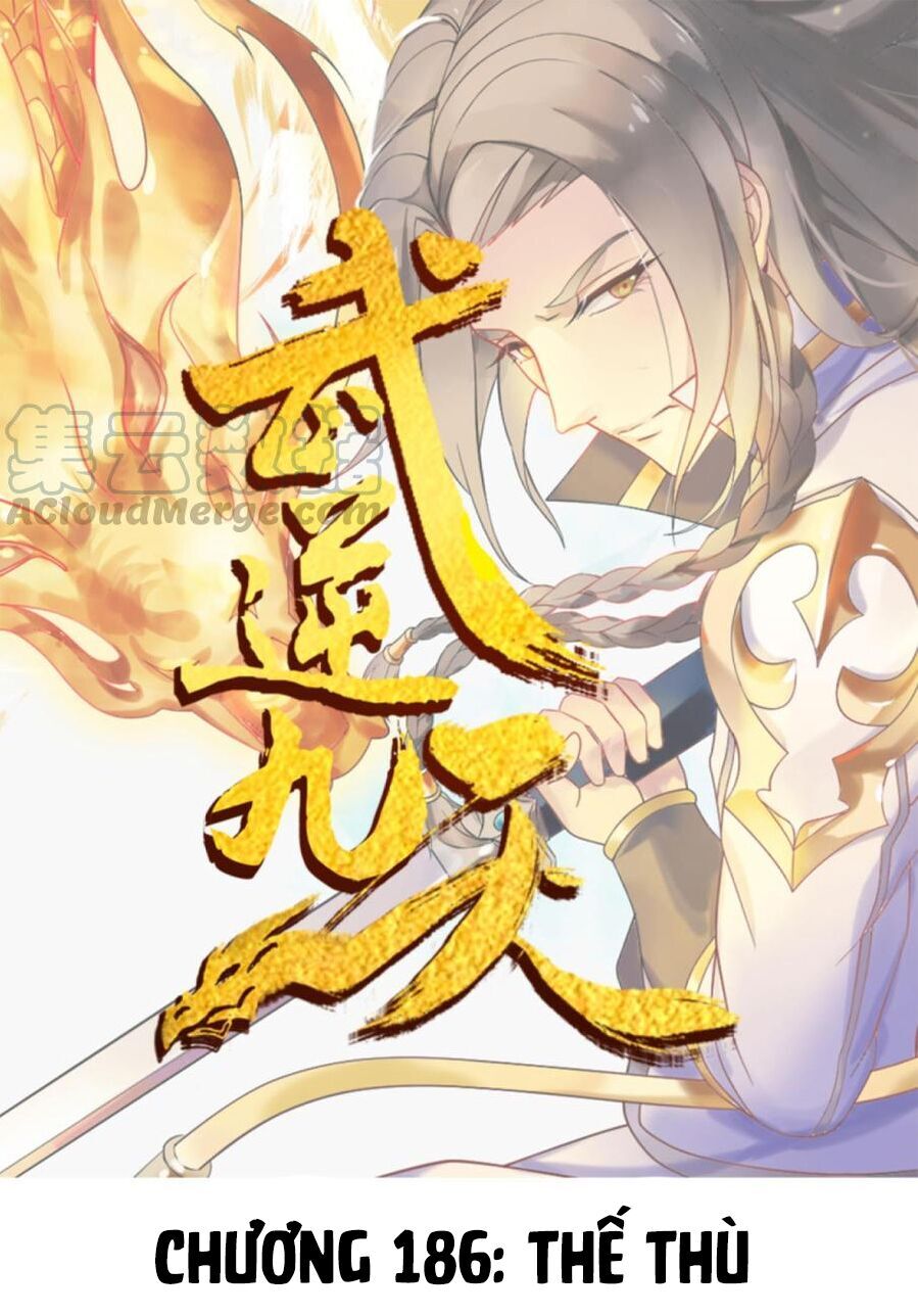Võ Nghịch Cửu Thiên Chap 186 - Next Chap 187