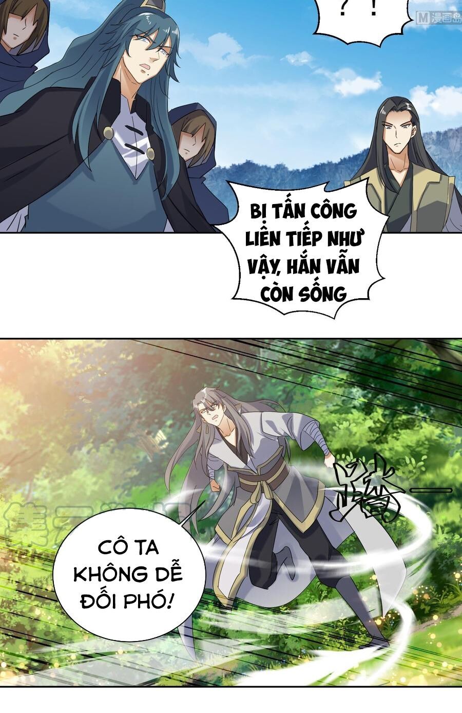 Võ Nghịch Cửu Thiên Chap 186 - Next Chap 187