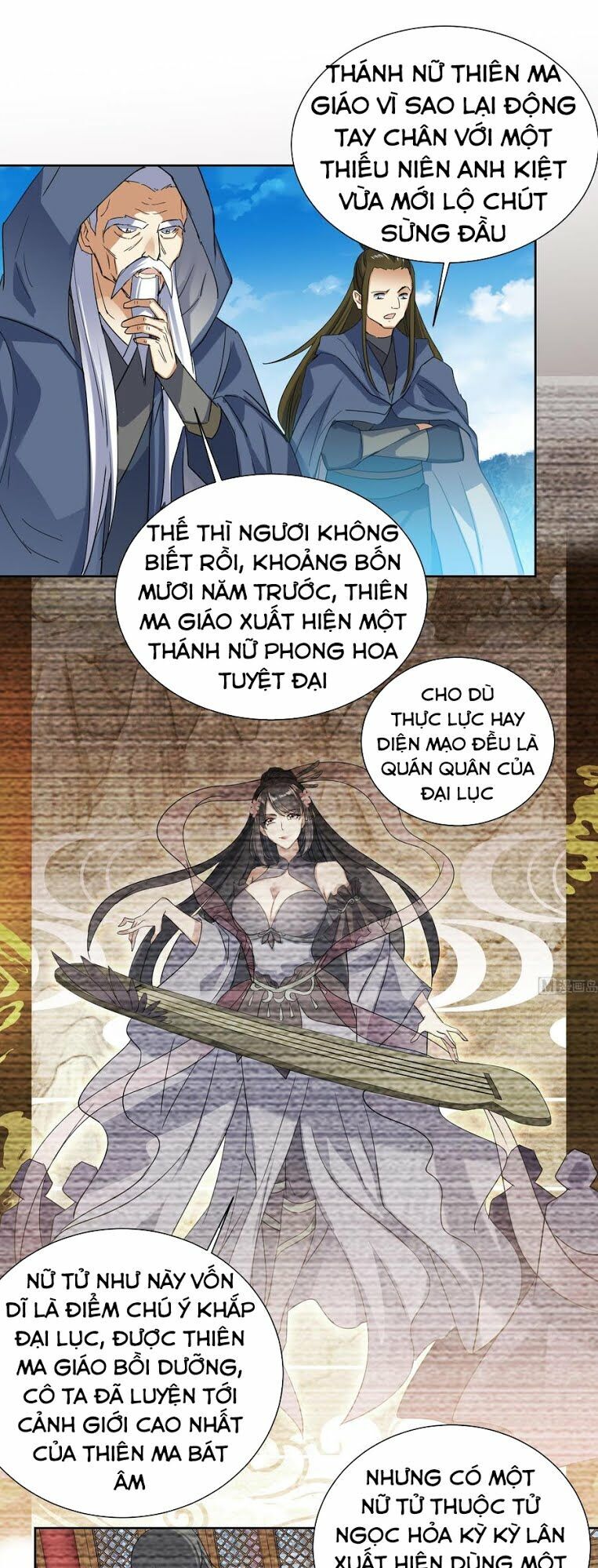 Võ Nghịch Cửu Thiên Chap 186 - Next Chap 187