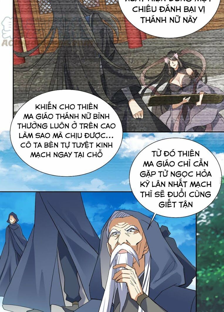 Võ Nghịch Cửu Thiên Chap 186 - Next Chap 187