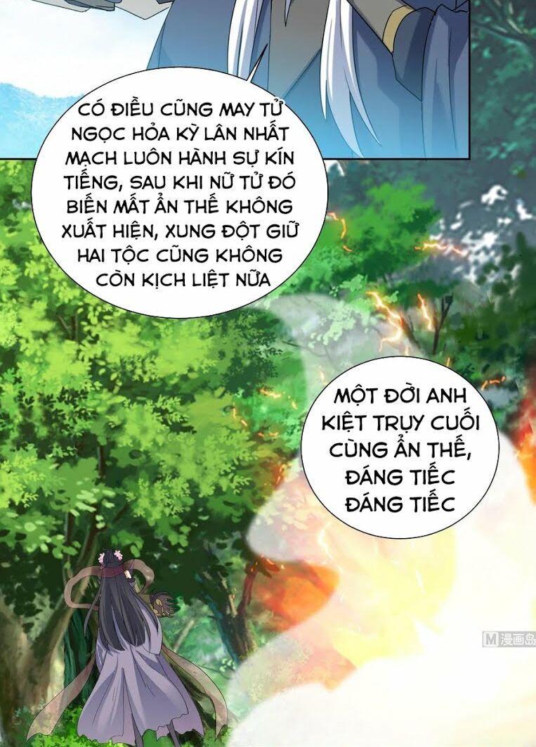 Võ Nghịch Cửu Thiên Chap 186 - Next Chap 187