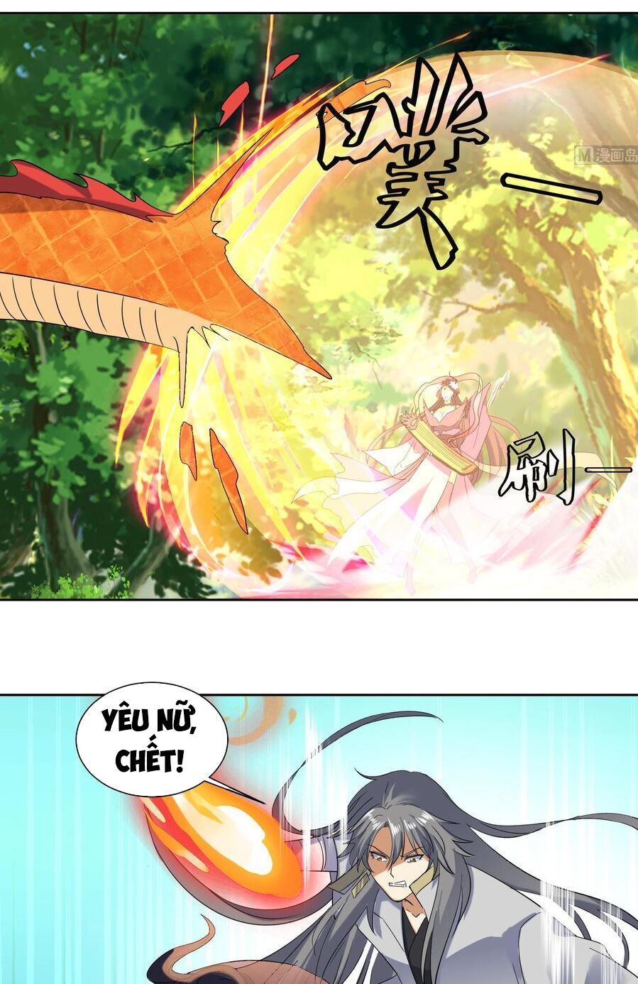 Võ Nghịch Cửu Thiên Chap 186 - Next Chap 187
