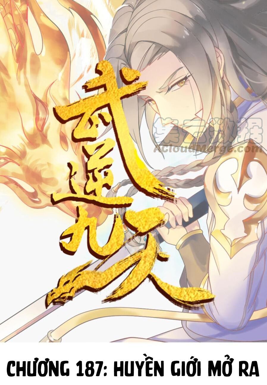 Võ Nghịch Cửu Thiên Chap 187 - Next Chap 188